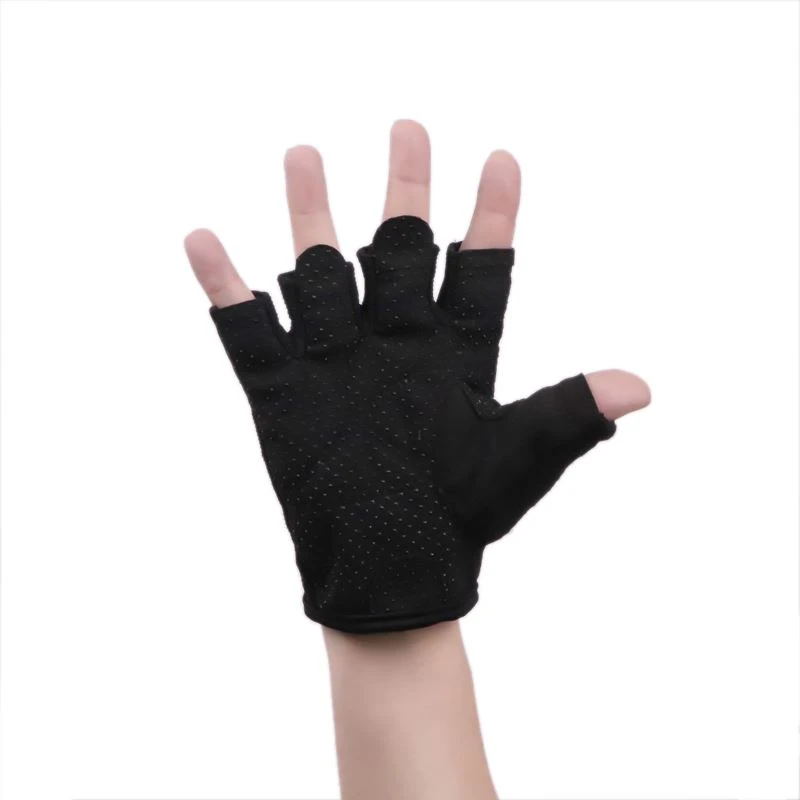 Leather Motorcycle Gloves
