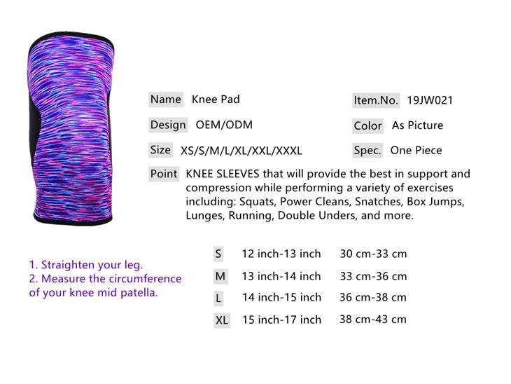 Best knee support for running
